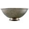 Bowl in Pewter by Just Andersen, 1930s 1