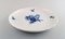 Bol en Onion Bleu Bas de Porcelaine de Meissen, 1920s 2