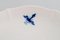 Scodella in porcellana blu a forma di cipolla di Meissen, anni '20, Immagine 4