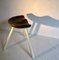 Mid-Century Danish Tripod Stool by Mogens Lassen 5