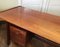 Danish Rosewood Presidential Executive Desk with Floating Top from Sigurd Hansen, 1960s, Image 17