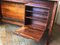 Danish Rosewood Presidential Executive Desk with Floating Top from Sigurd Hansen, 1960s, Image 16