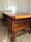 Danish Rosewood Presidential Executive Desk with Floating Top from Sigurd Hansen, 1960s 13