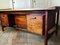 Danish Rosewood Presidential Executive Desk with Floating Top from Sigurd Hansen, 1960s 10