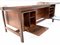 Danish Rosewood Presidential Executive Desk with Floating Top from Sigurd Hansen, 1960s, Image 28