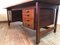 Danish Rosewood Presidential Executive Desk with Floating Top from Sigurd Hansen, 1960s, Image 23