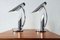 Chrome Tharsis Foldable Chrome Table Lamps by Luis P 5