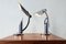 Chrome Tharsis Foldable Chrome Table Lamps by Luis P 3