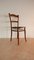 Antique Austrian Art Nouveau Bentwood & Embossed Ornaments Side Chair by Michael Thonet for Thonet, Immagine 8