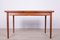 Danish Teak Extendable Dining Table, 1960s, Imagen 3