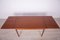 Danish Teak Extendable Dining Table, 1960s, Imagen 8