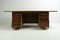 Large Mid-Century Executive Desk by D.A. Wieth-Knudsen, Image 4