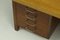 Large Mid-Century Executive Desk by D.A. Wieth-Knudsen, Image 22