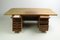 Large Mid-Century Executive Desk by D.A. Wieth-Knudsen, Image 9