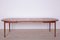 Mid Century Teak Dining Table by Nils Jonsson Hugo Troeds, 1960s 5