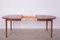 Mid Century Teak Esstisch von Nils Jonsson Hugo Troeds, 1960er 4