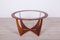 Round Teak Astro Coffee Table by Victor Wilkins for G-Plan, 1950s 1