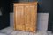 Antique Softwood Column Cabinet, 1800s 4
