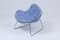 Vintage Modern-Shaped Lounge Chair 1