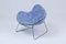 Vintage Modern-Shaped Lounge Chair, Image 1