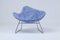 Vintage Modern-Shaped Lounge Chair 2