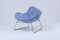 Vintage Modern-Shaped Lounge Chair 3