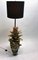 Vintage Palm Tree Floor Lamp, 1960s, Image 1