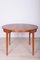 Mid-Century Teak Dining Table & 4 Chairs Set by Hans Olsen for Frem R 10