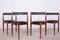 Mid-Century Teak Dining Table & 4 Chairs Set by Hans Olsen for Frem R 12