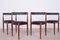 Mid-Century Teak Dining Table & 4 Chairs Set by Hans Olsen for Frem Røjle, 1950s, Imagen 12