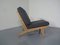 Oak GE 375 Lounge Chair by Hans J. Wegner for Getama, 1960s 28