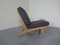 Oak GE 375 Lounge Chair by Hans J. Wegner for Getama, 1960s, Image 28
