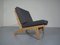 Oak GE 375 Lounge Chair by Hans J. Wegner for Getama, 1960s 2