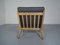 Oak GE 375 Lounge Chair by Hans J. Wegner for Getama, 1960s 4