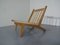 Oak GE 375 Lounge Chair by Hans J. Wegner for Getama, 1960s 22