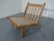 Oak GE 375 Lounge Chair by Hans J. Wegner for Getama, 1960s, Image 18