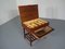 Danish Teak Sewing Cart, 1960s 23