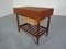 Danish Teak Sewing Cart, 1960s, Image 7