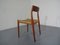 Vintage Model 77 Dining Chair by Niels Otto Møller for JL Møller, 1960s 18