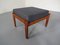 Teak GE 290 Ottoman by Hans J. Wegner for Getama, 1950s, Immagine 7