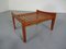 Teak GE 290 Ottoman by Hans J. Wegner for Getama, 1950s, Imagen 14