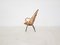 Dutch Rattan Lounge Chair from Rohe Noordwolde, 1960s, Image 4