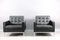 Vintage Lounge Chairs by Florence Knoll Bassett for Knoll Inc. / Knoll International, Set of 2 1