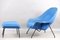 Chaises Womb Vintage par Eero Saarinen pour Knoll Inc. / Knoll International, Set de 2 5