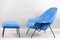 Vintage Womb Chairs by Eero Saarinen for Knoll Inc. / Knoll International, Set of 2, Image 5