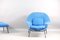 Sedie Womb vintage di Eero Saarinen per Knoll Inc. / Knoll International, set di 2, Immagine 3