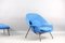 Vintage Womb Chairs by Eero Saarinen for Knoll Inc. / Knoll International, Set of 2 9