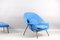 Vintage Womb Chairs by Eero Saarinen for Knoll Inc. / Knoll International, Set of 2, Image 9