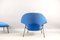 Vintage Womb Chairs by Eero Saarinen for Knoll Inc. / Knoll International, Set of 2 4