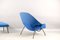 Vintage Womb Chairs by Eero Saarinen for Knoll Inc. / Knoll International, Set of 2 7